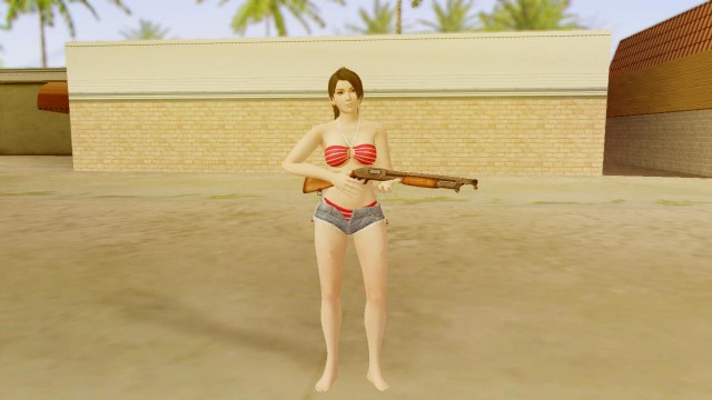 Momiji Hot Summer (Dead Or Alive 5: Last Round) 